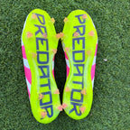 Adidas Predator 24 Elite Laceless FG 'Celestial Victory Pack' (taille 44)