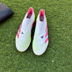 Adidas Predator 24 Elite Laceless FG 'Celestial Victory Pack' (taille 44)