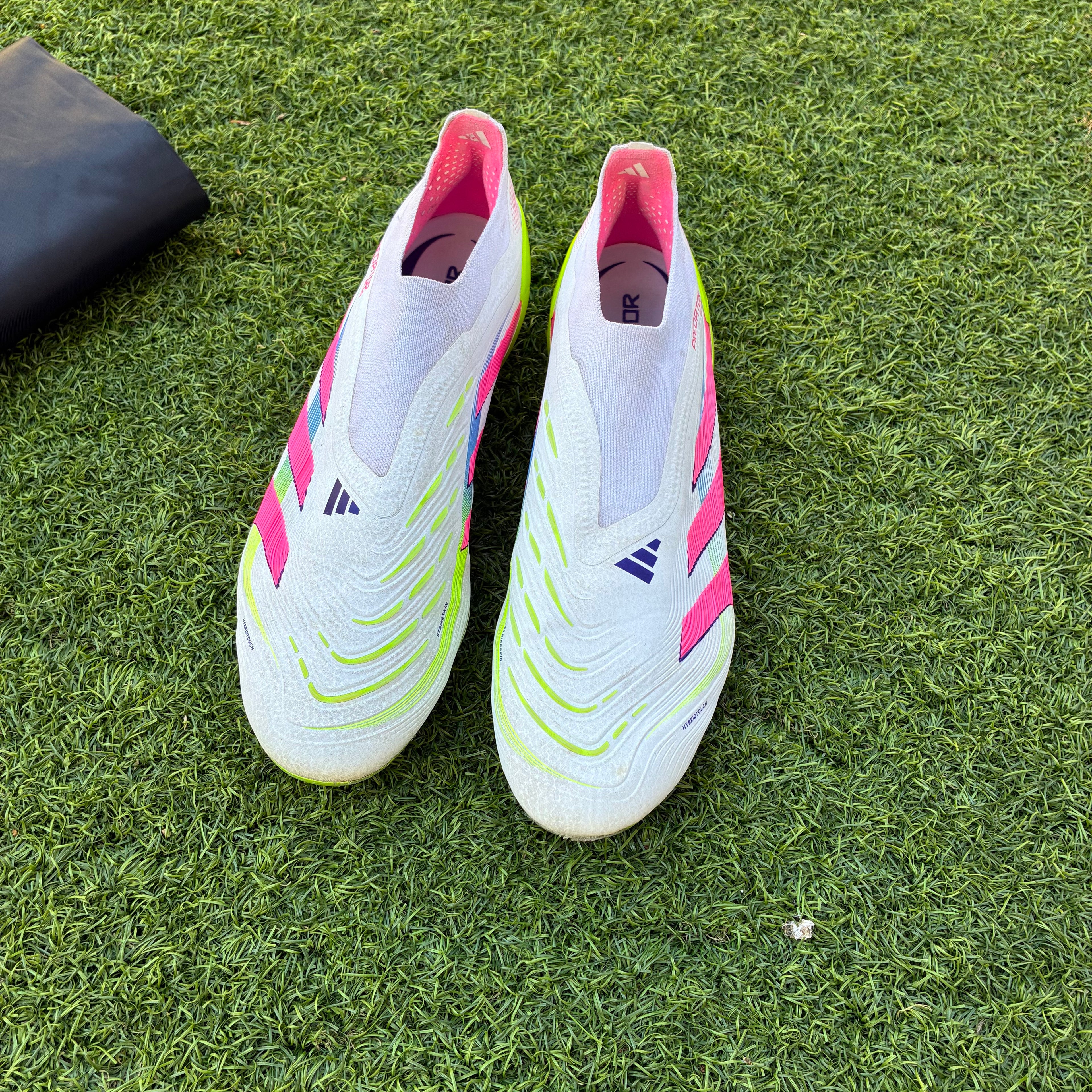 Adidas Predator 24 Elite Laceless FG 'Celestial Victory Pack' (taille 44)