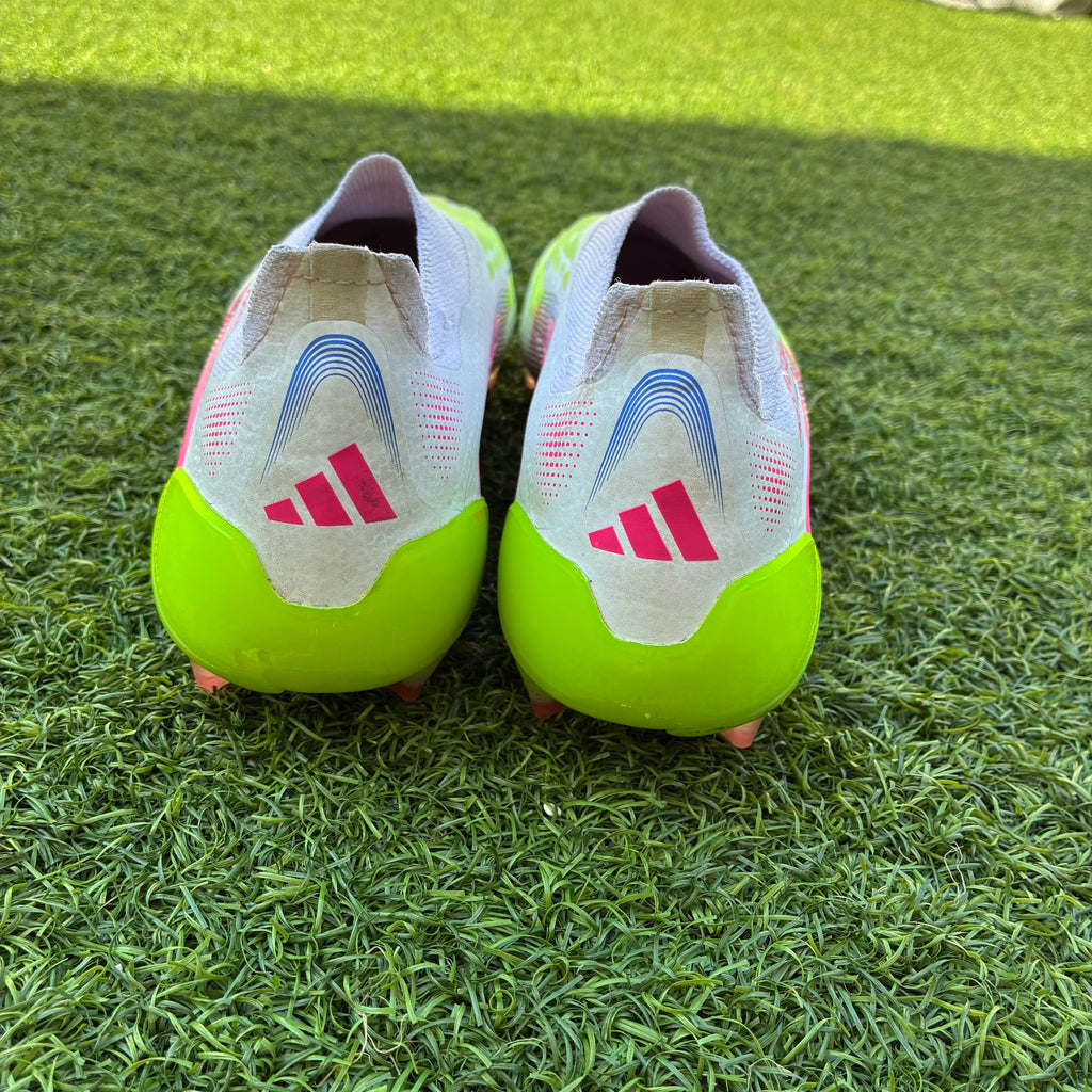 Adidas Predator 24 Elite Laceless FG 'Celestial Victory Pack' (taille 44)