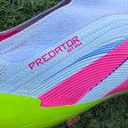 Adidas Predator 24 Elite Laceless FG 'Celestial Victory Pack' (taille 44)