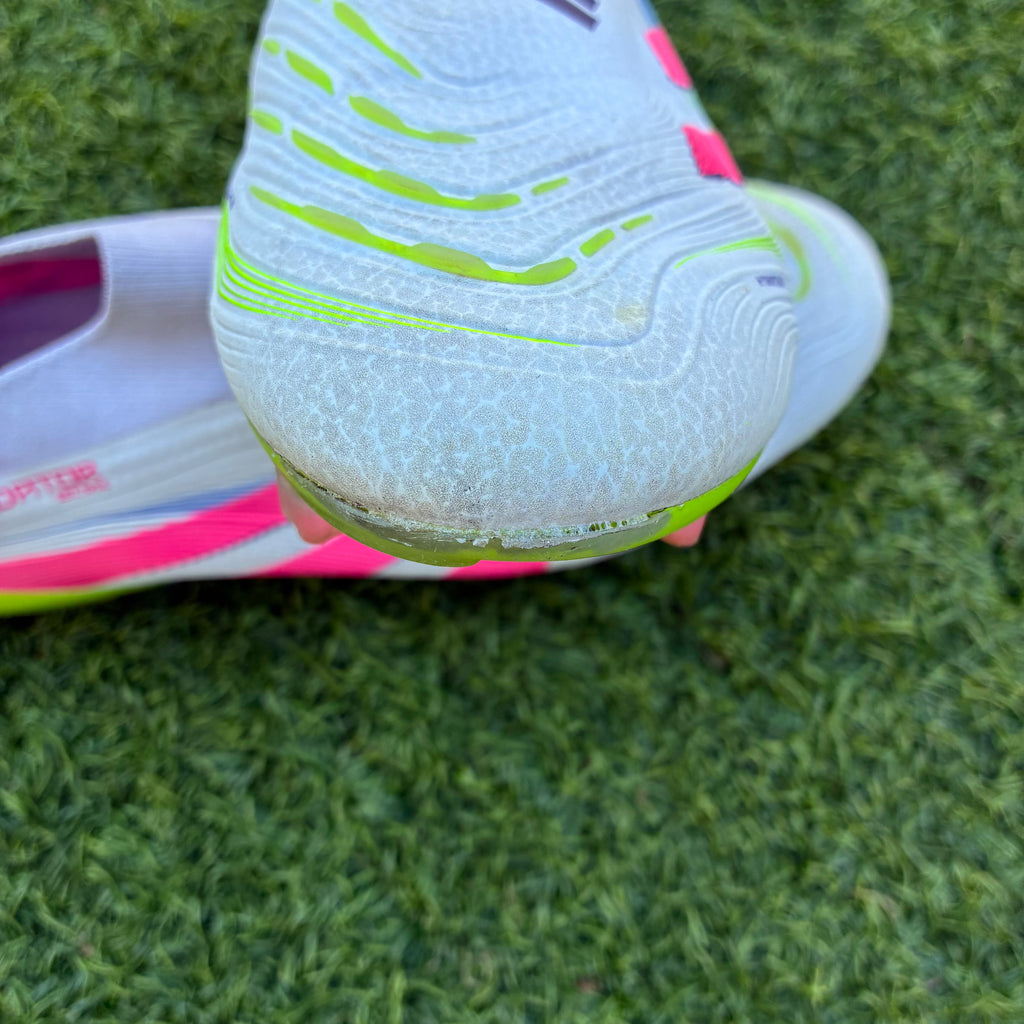 Adidas Predator 24 Elite Laceless FG 'Celestial Victory Pack' (taille 44)