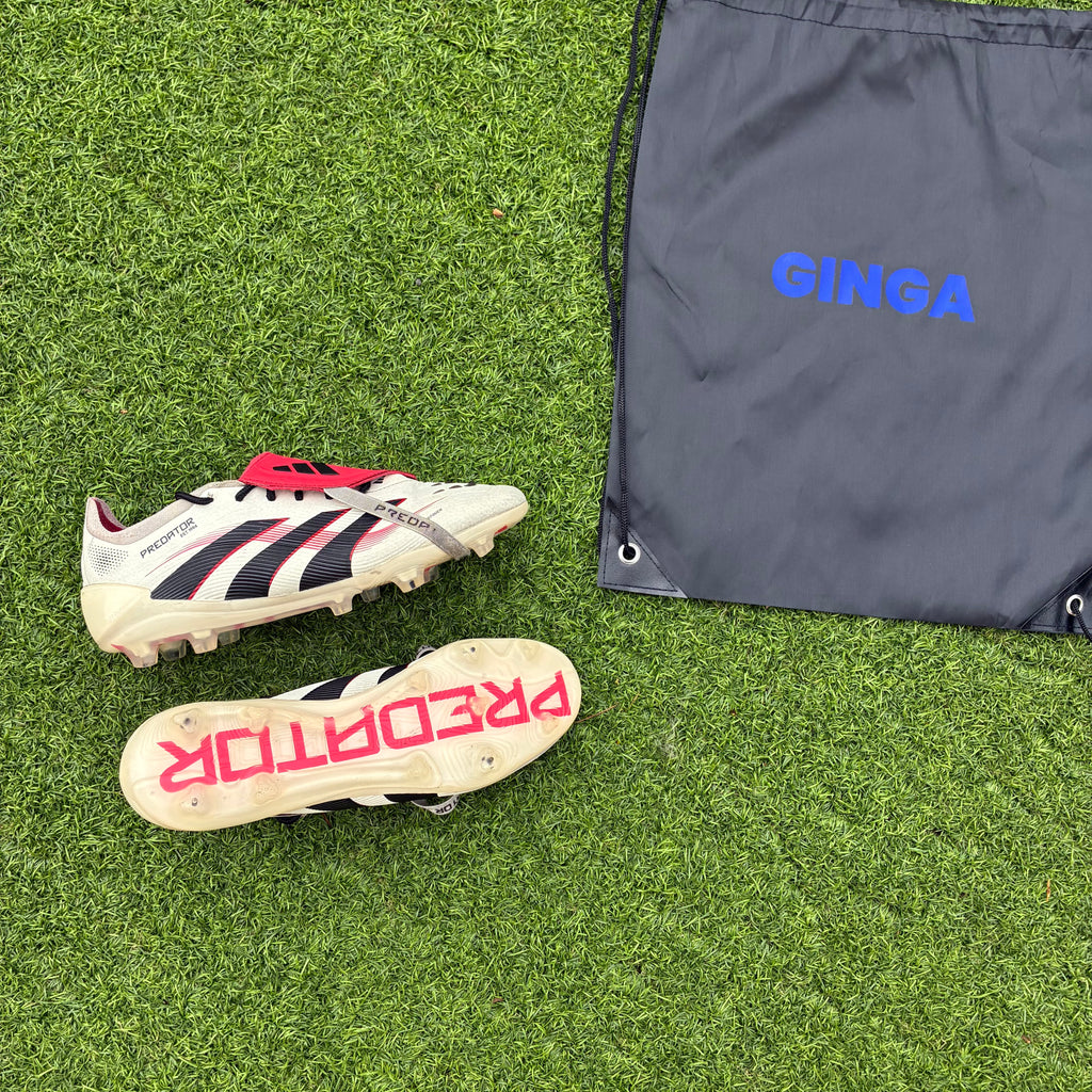 ADIDAS PREDATOR ELITE FOLD-OVER TONGUE FG CHAMPAGNE
