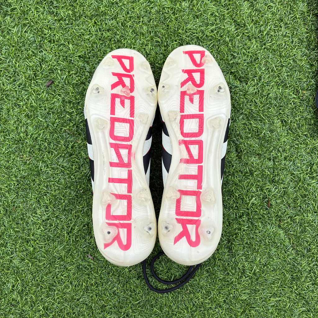 ADIDAS PREDATOR ELITE FOLD-OVER TONGUE FG CHAMPAGNE