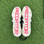 ADIDAS PREDATOR ELITE FOLD-OVER TONGUE FG CHAMPAGNE