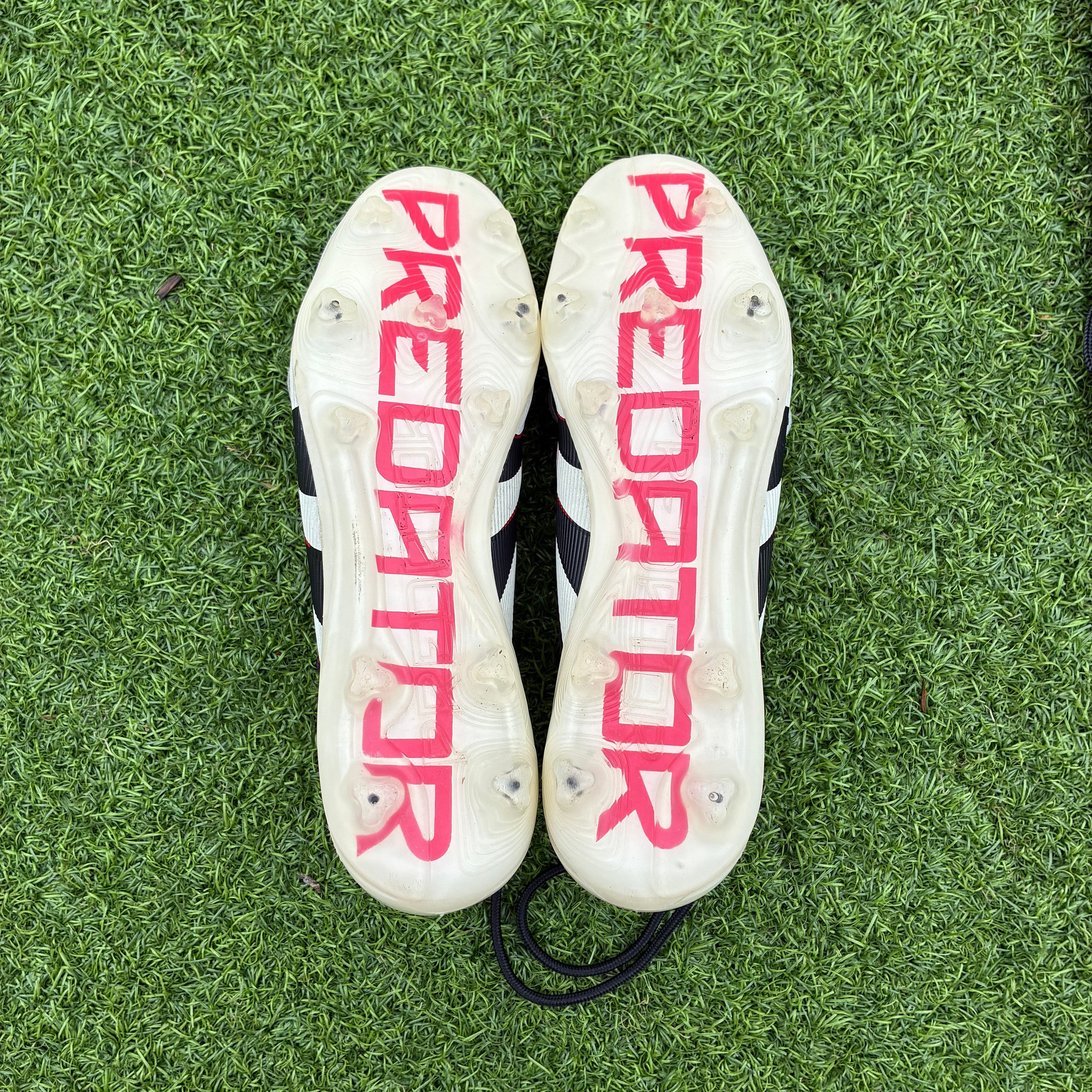 ADIDAS PREDATOR ELITE FOLD-OVER TONGUE FG CHAMPAGNE