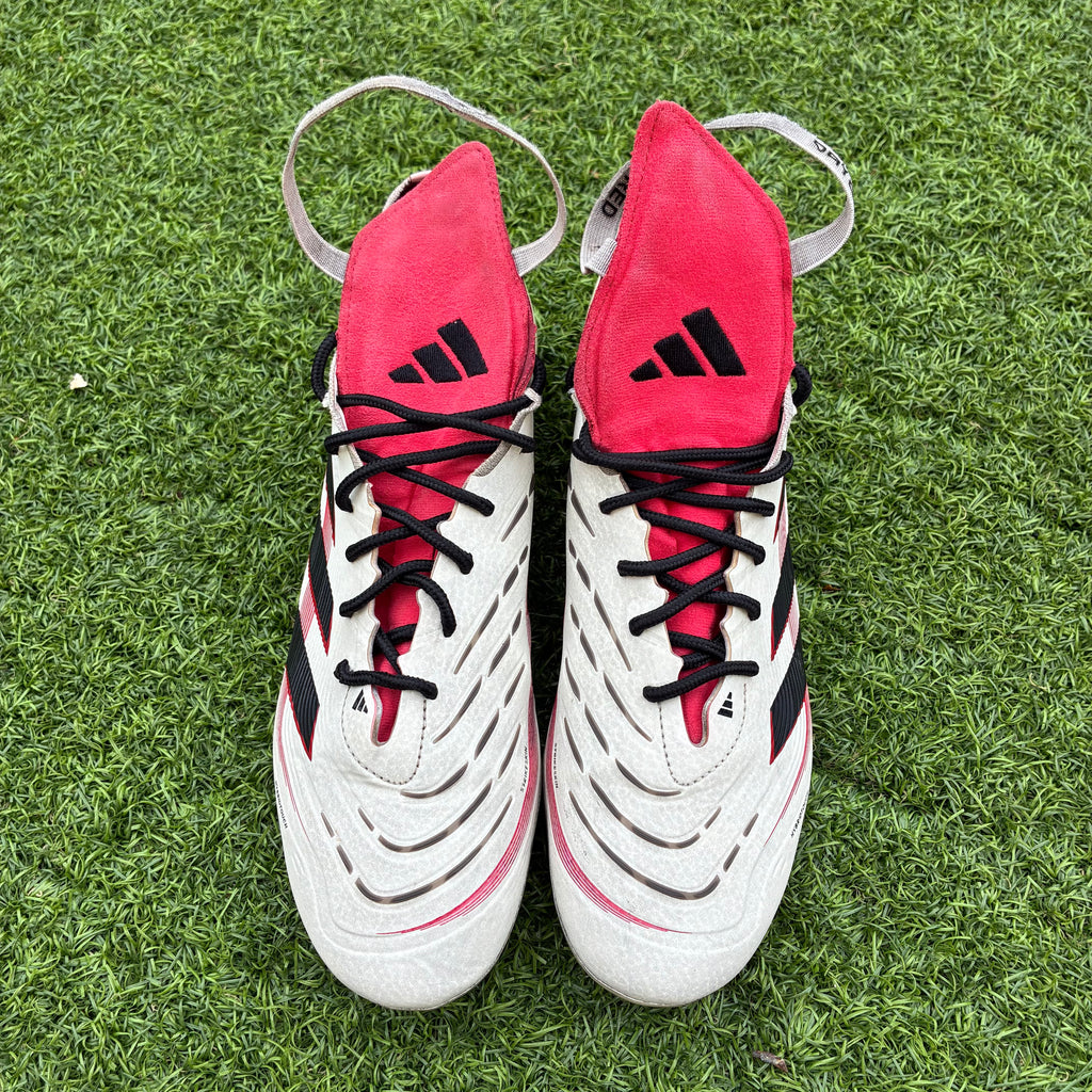 ADIDAS PREDATOR ELITE FOLD-OVER TONGUE FG CHAMPAGNE