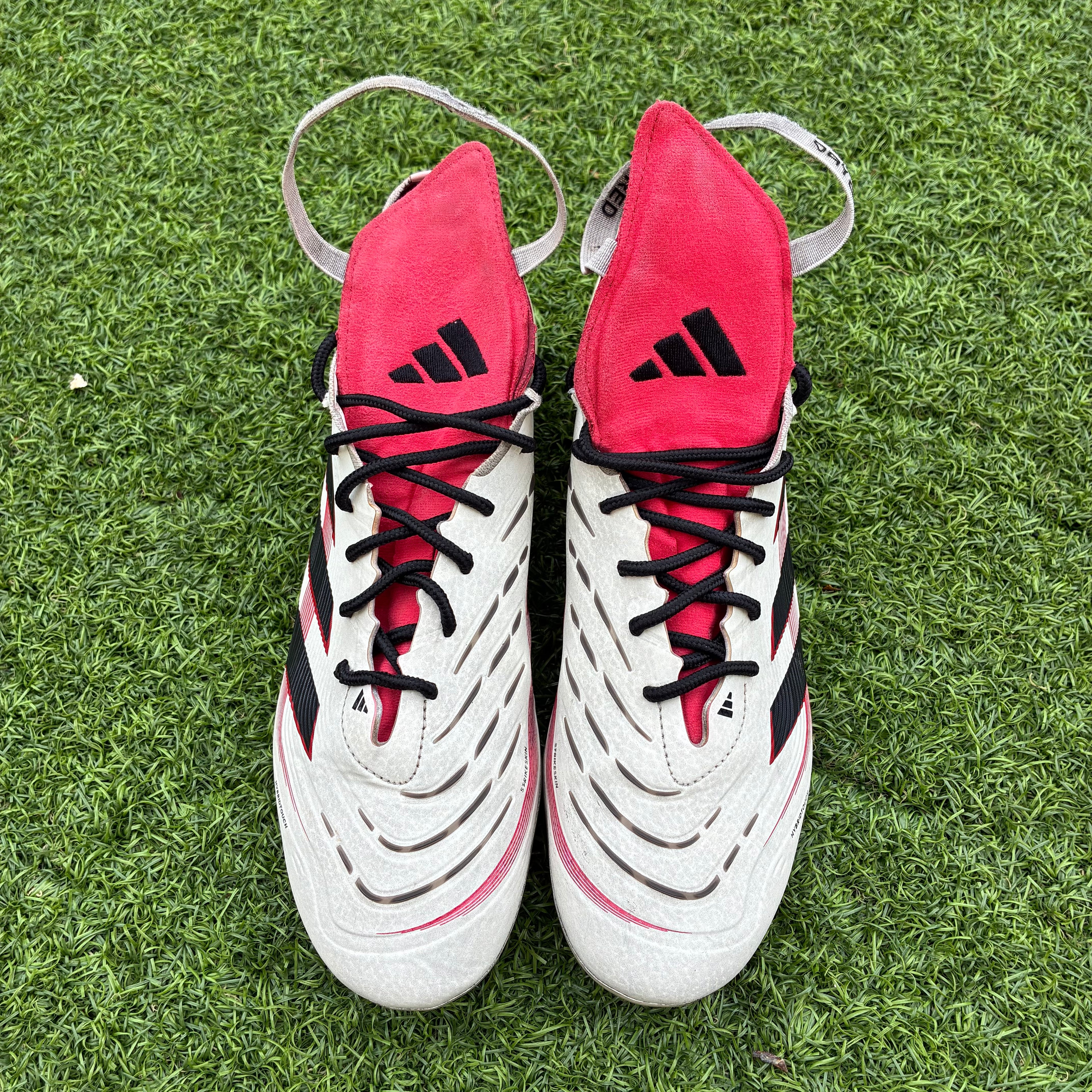 ADIDAS PREDATOR ELITE FOLD-OVER TONGUE FG CHAMPAGNE