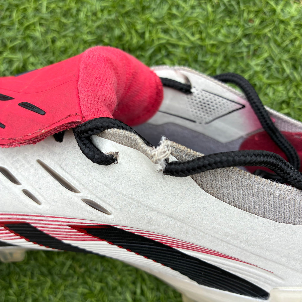 ADIDAS PREDATOR ELITE FOLD-OVER TONGUE FG CHAMPAGNE