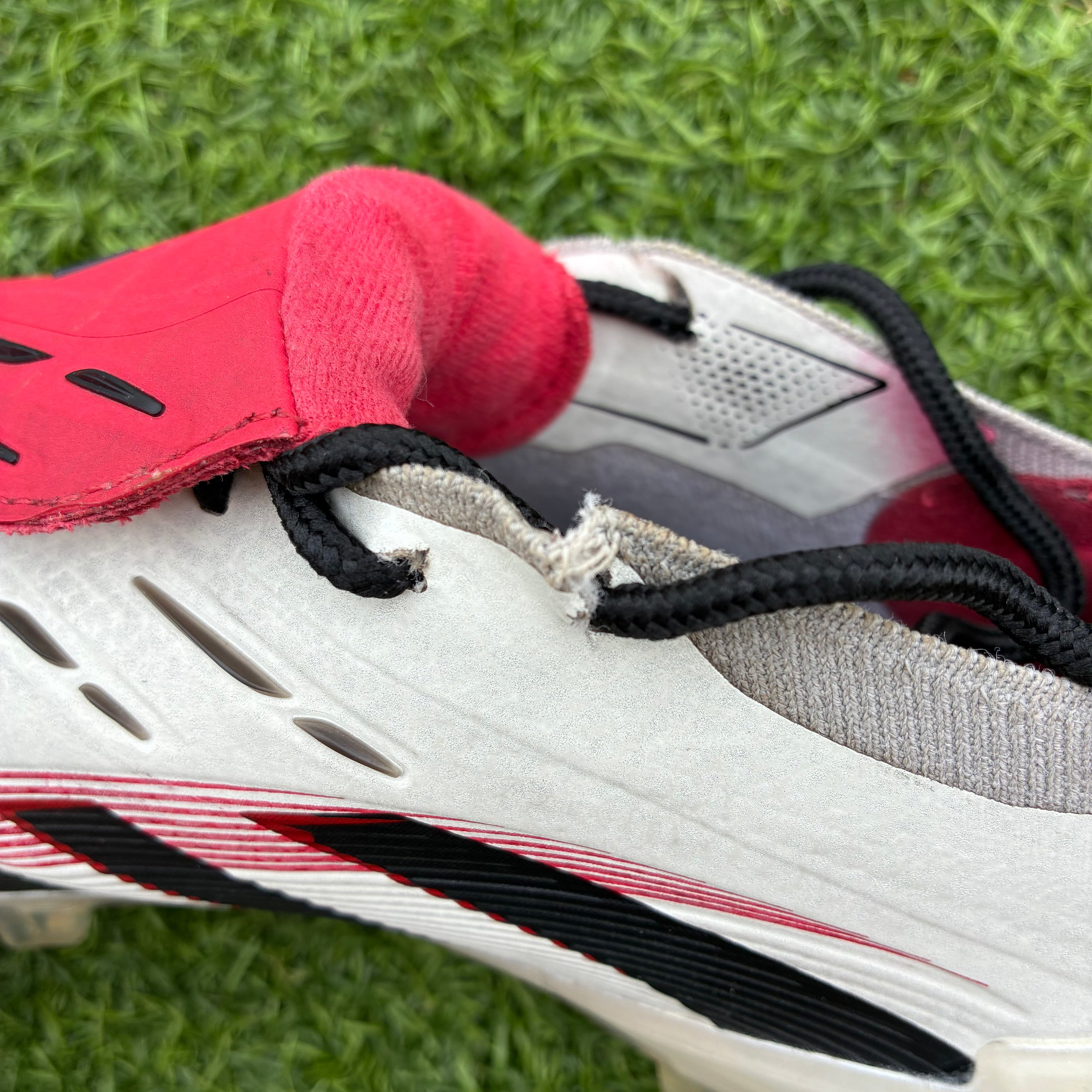 ADIDAS PREDATOR ELITE FOLD-OVER TONGUE FG CHAMPAGNE