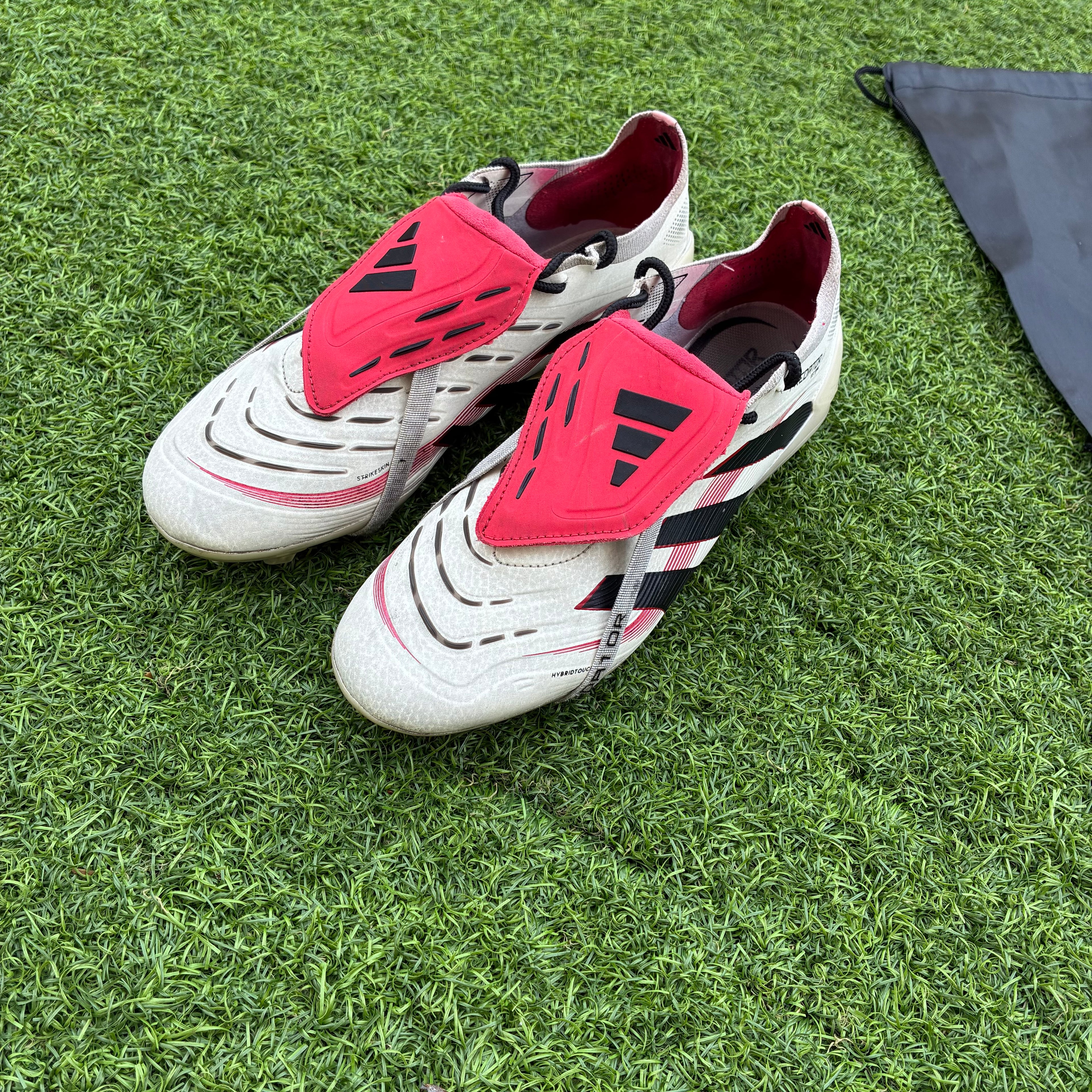 ADIDAS PREDATOR ELITE FOLD-OVER TONGUE FG CHAMPAGNE