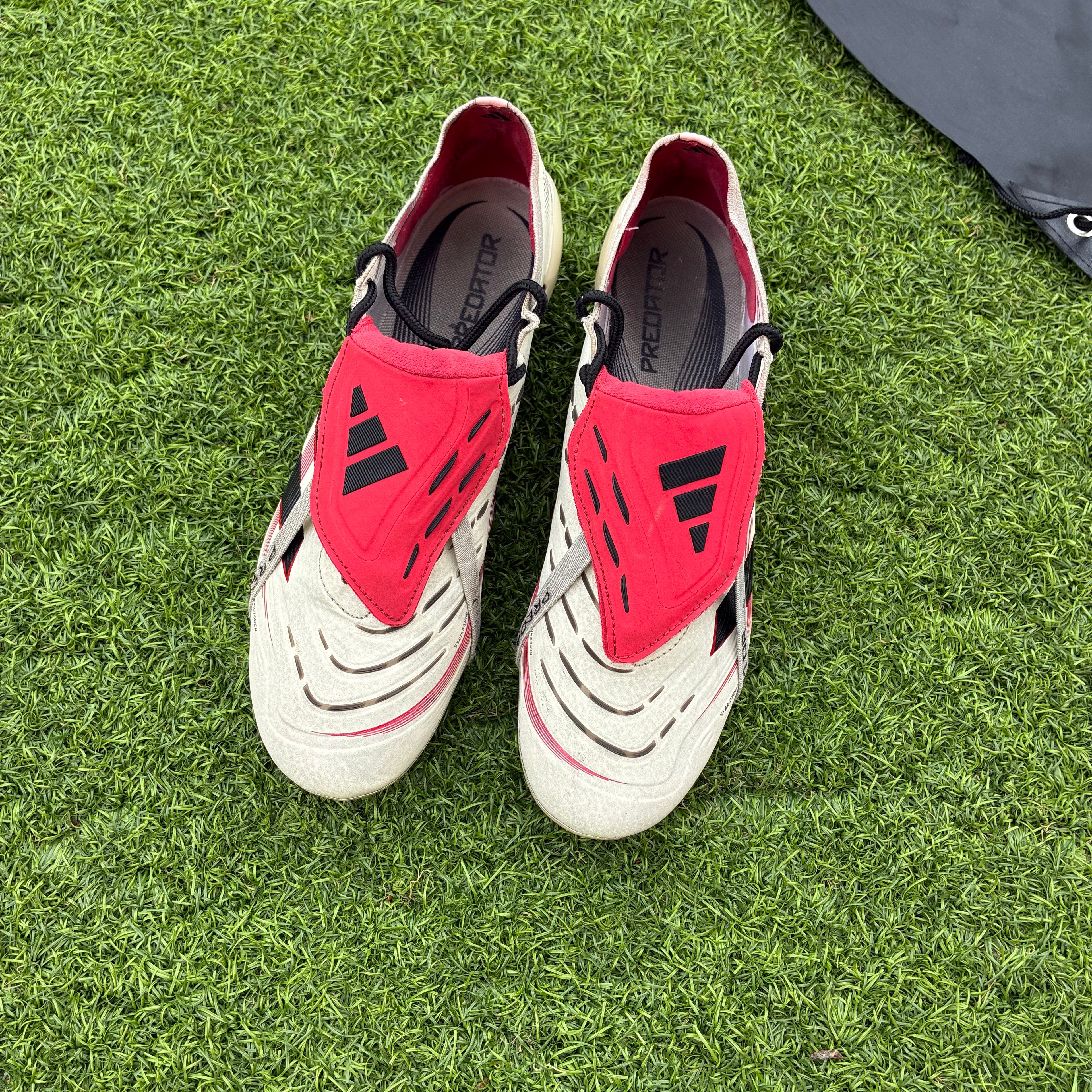ADIDAS PREDATOR ELITE FOLD-OVER TONGUE FG CHAMPAGNE
