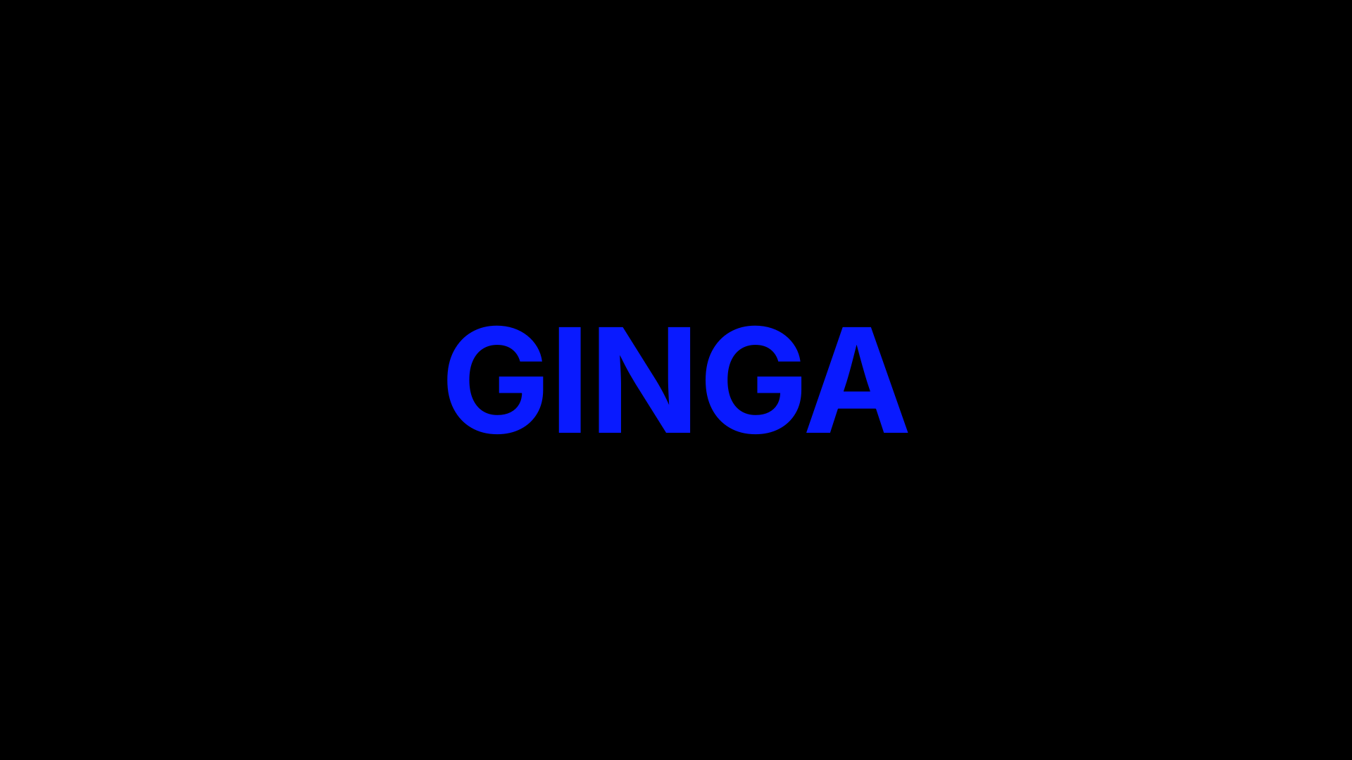 Frais de réservation personnalisé GINGA