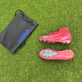 NIKE AIR ZOOM MERCURIAL SUPERFLY 10 ELITE AG-PRO MAD ENERGY (taille 42)