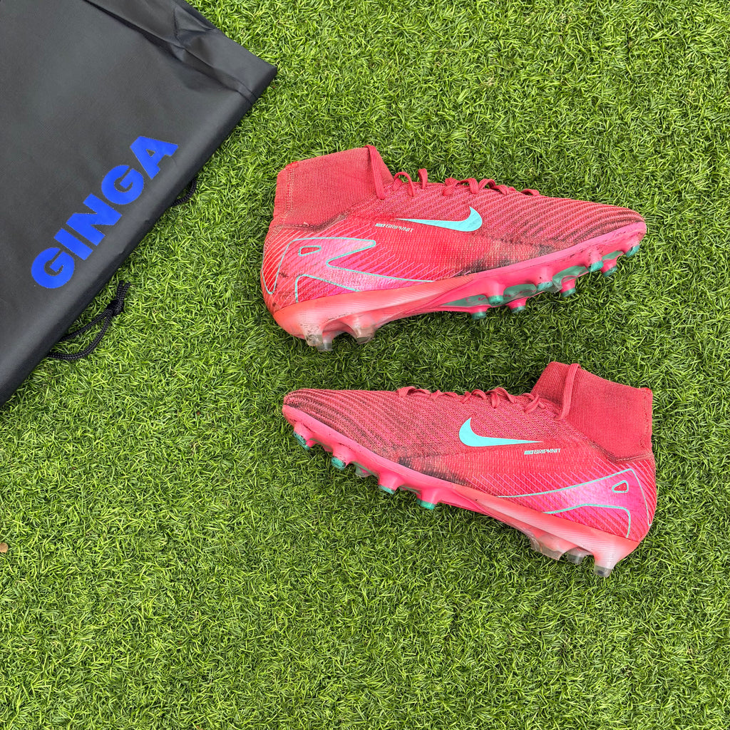 NIKE AIR ZOOM MERCURIAL SUPERFLY 10 ELITE AG-PRO MAD ENERGY (taille 42)