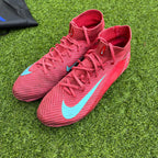 NIKE AIR ZOOM MERCURIAL SUPERFLY 10 ELITE AG-PRO MAD ENERGY (taille 42)