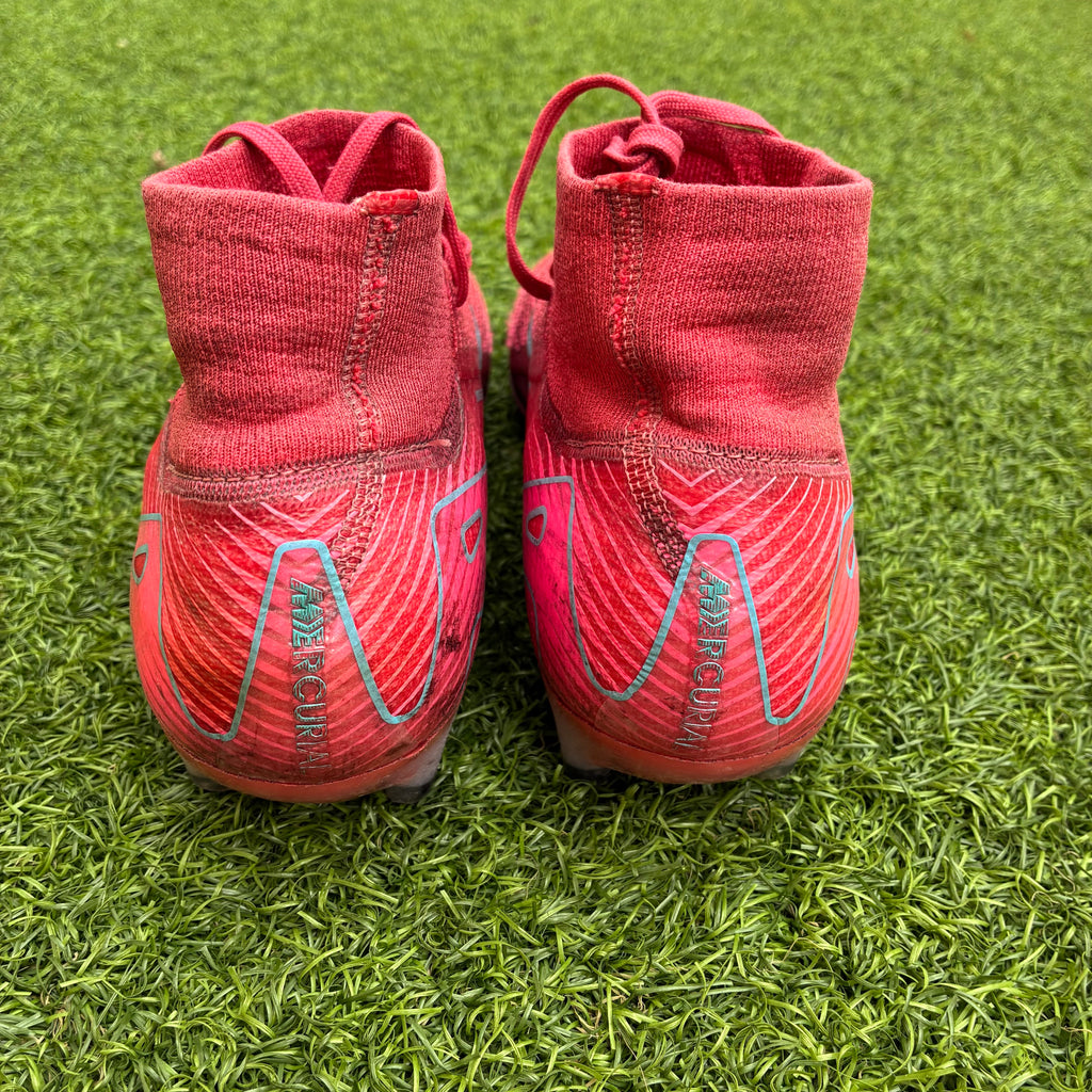 NIKE AIR ZOOM MERCURIAL SUPERFLY 10 ELITE AG-PRO MAD ENERGY (taille 42)