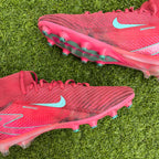 NIKE AIR ZOOM MERCURIAL SUPERFLY 10 ELITE AG-PRO MAD ENERGY (taille 42)