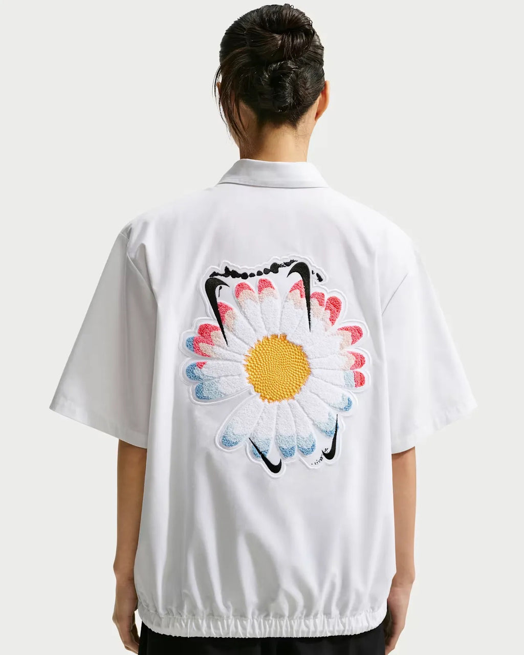 Nike x PEACEMINUSONE Korea Club SS Venice Top