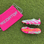 ADIDAS PREDATOR ELITE LACELESS FG STELLAR ICON (taille 40)