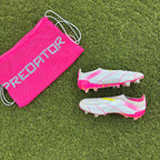 ADIDAS PREDATOR ELITE LACELESS FG STELLAR ICON (taille 40)