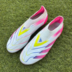ADIDAS PREDATOR ELITE LACELESS FG STELLAR ICON (taille 40)