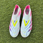 ADIDAS PREDATOR ELITE LACELESS FG STELLAR ICON (taille 40)