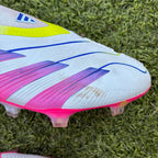 ADIDAS PREDATOR ELITE LACELESS FG STELLAR ICON (taille 40)