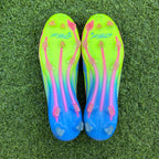 ADIDAS F50 ELITE LACELESS FG CELESTIAL VICTORY (taille 42)