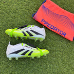 ADIDAS PREDATOR ELITE FOLD-OVER TONGUE FG RADIANT BLAZE