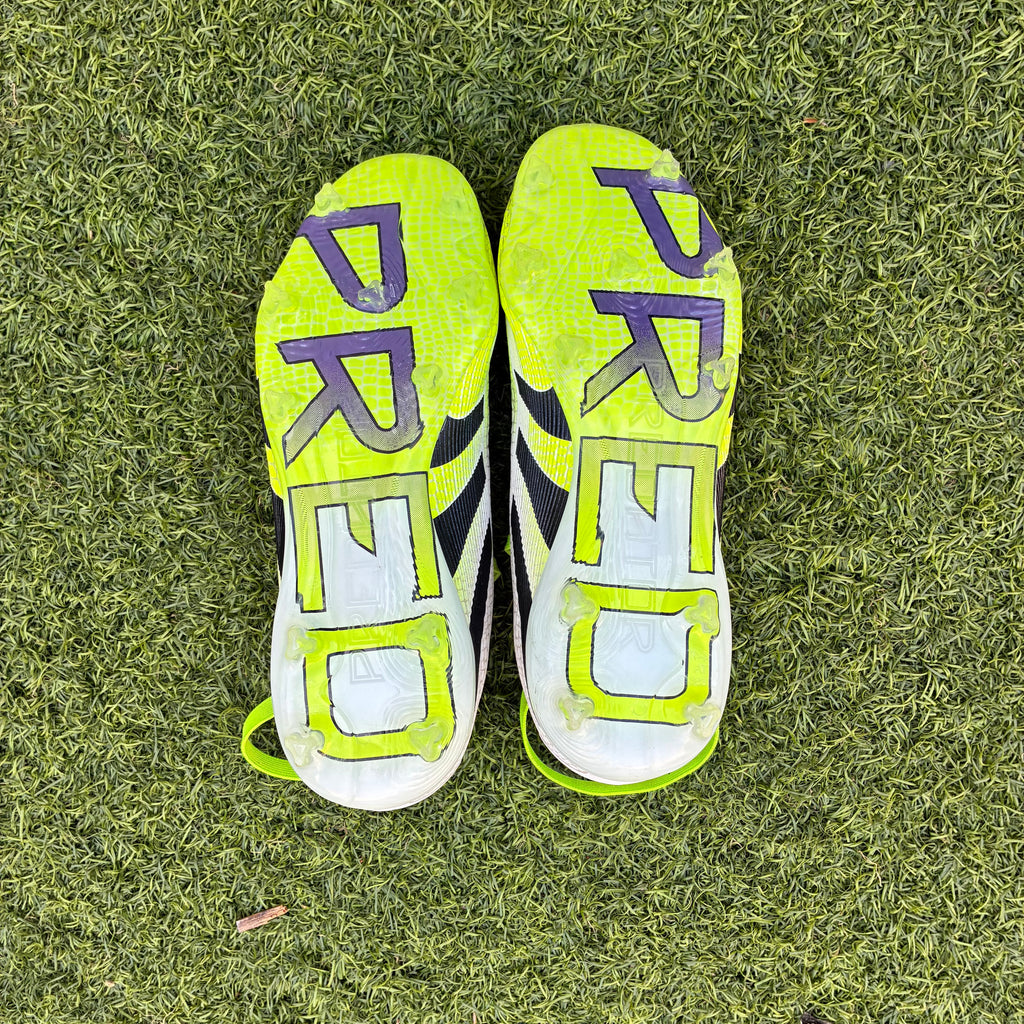 ADIDAS PREDATOR ELITE FOLD-OVER TONGUE FG RADIANT BLAZE