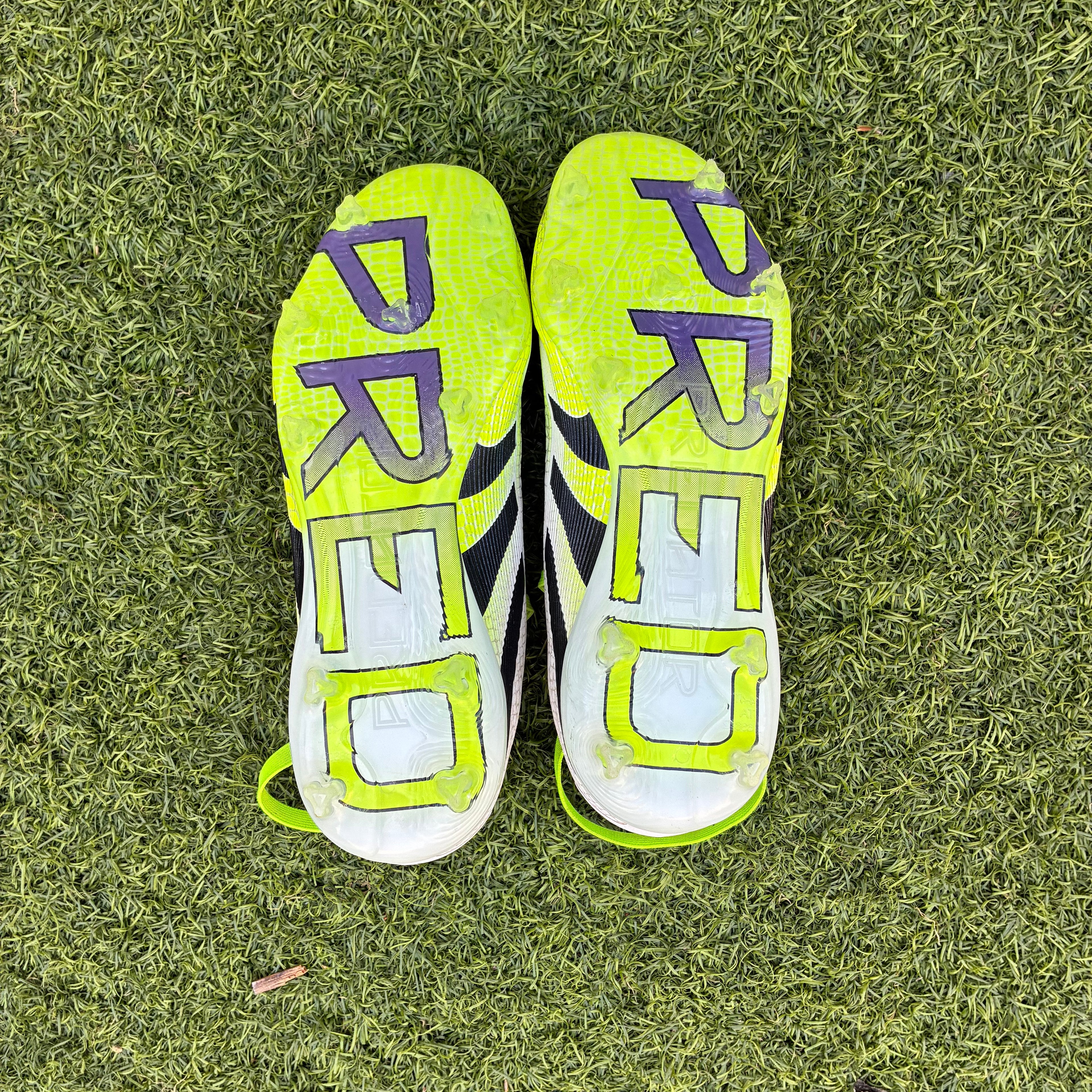 ADIDAS PREDATOR ELITE FOLD-OVER TONGUE FG RADIANT BLAZE
