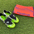 ADIDAS PREDATOR ELITE FOLD-OVER TONGUE FG RADIANT BLAZE