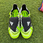 ADIDAS PREDATOR ELITE FOLD-OVER TONGUE FG RADIANT BLAZE
