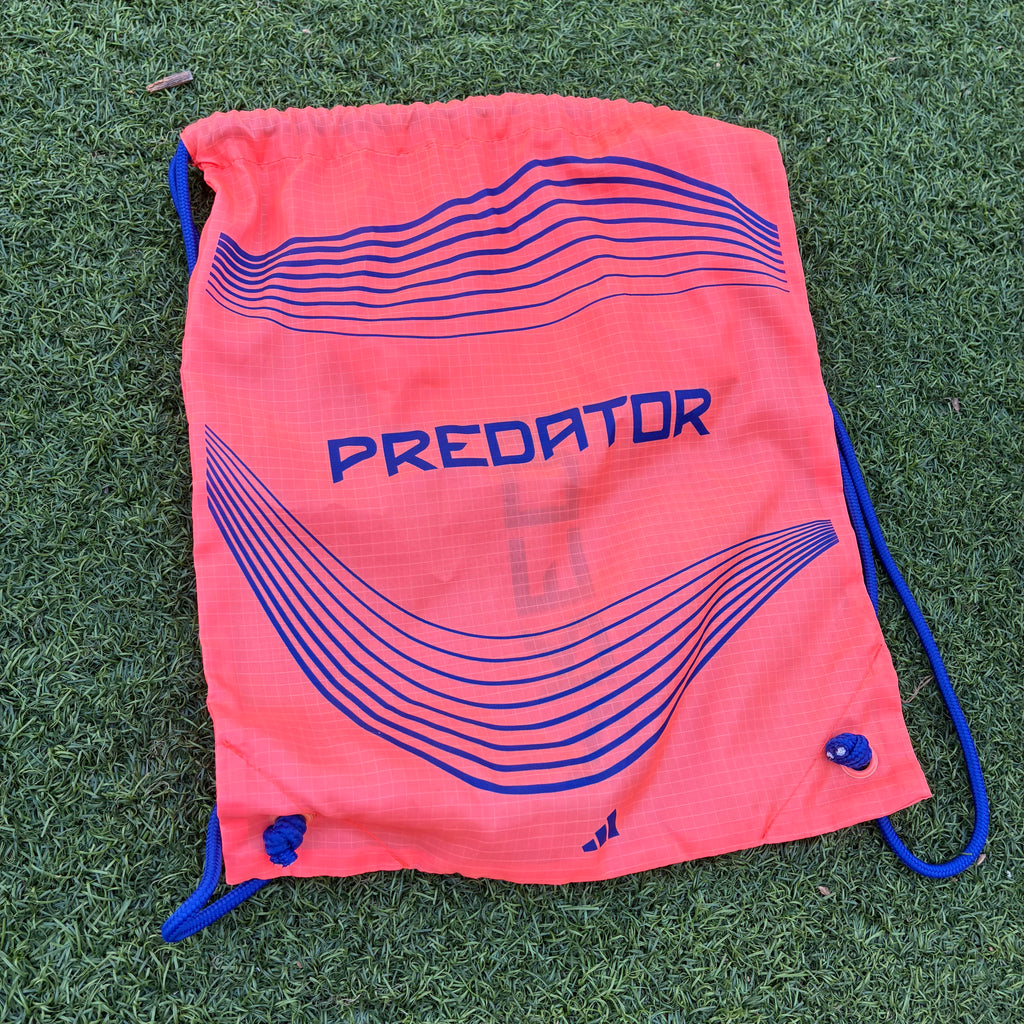 ADIDAS PREDATOR ELITE FOLD-OVER TONGUE FG RADIANT BLAZE
