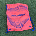 ADIDAS PREDATOR ELITE FOLD-OVER TONGUE FG RADIANT BLAZE