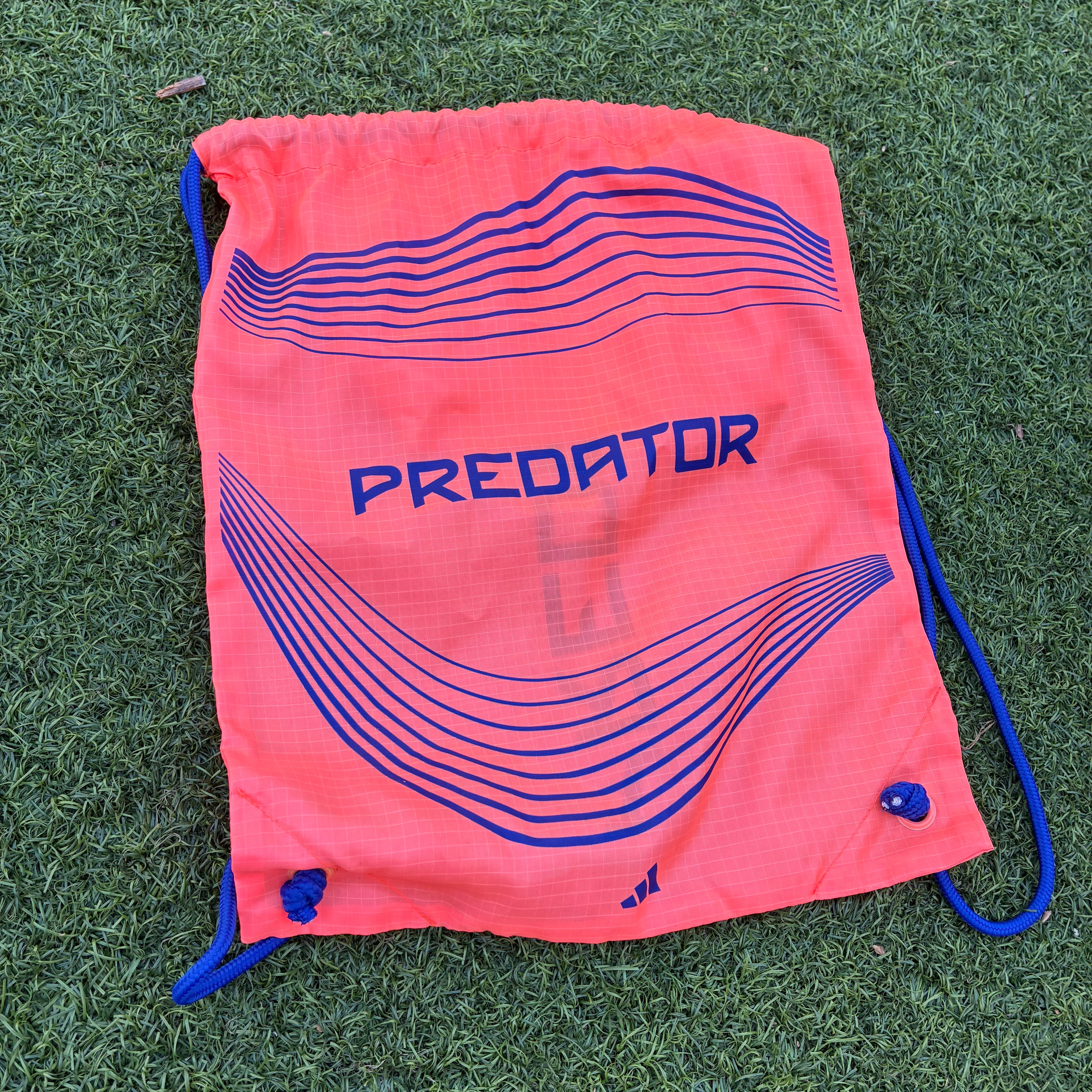 ADIDAS PREDATOR ELITE FOLD-OVER TONGUE FG RADIANT BLAZE