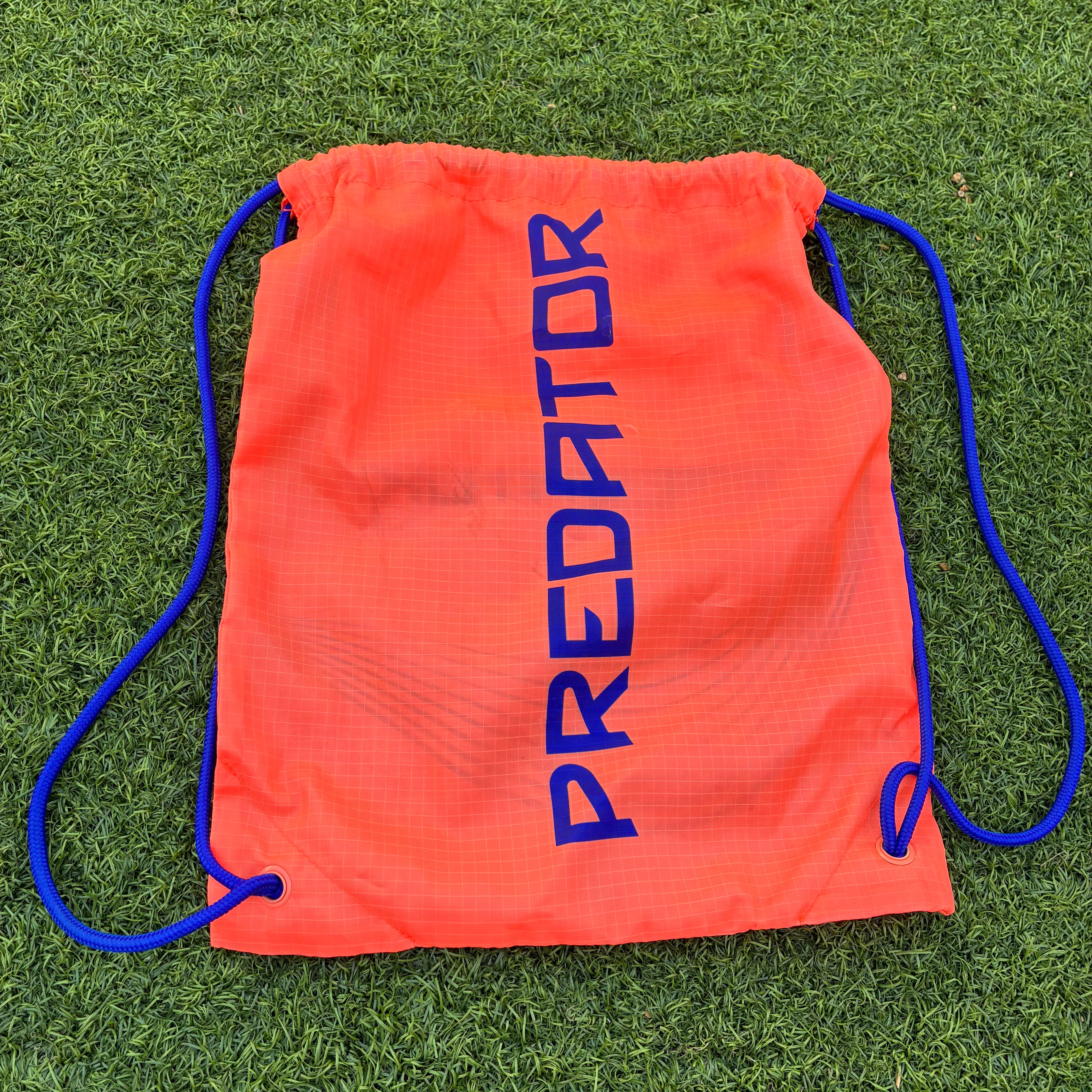 ADIDAS PREDATOR ELITE FOLD-OVER TONGUE FG RADIANT BLAZE