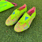 ADIDAS PREDATOR ELITE FOLD-OVER TONGUE FG MYSTIC VICTORY (taille 42)