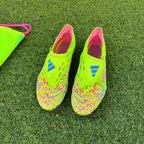 ADIDAS PREDATOR ELITE FOLD-OVER TONGUE FG MYSTIC VICTORY (taille 42)