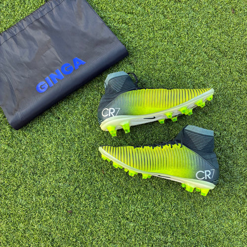 NIKE MERCURIAL SUPERFLY V CR7 CHAPTER 3: DISCOVERY AG-PRO (Taille 44)