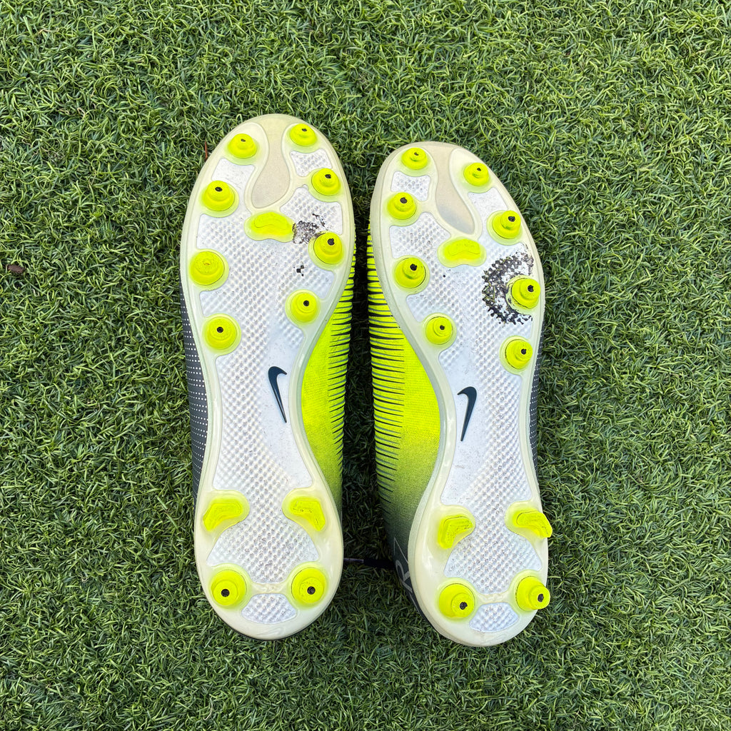 NIKE MERCURIAL SUPERFLY V CR7 CHAPTER 3: DISCOVERY AG-PRO (Taille 44)