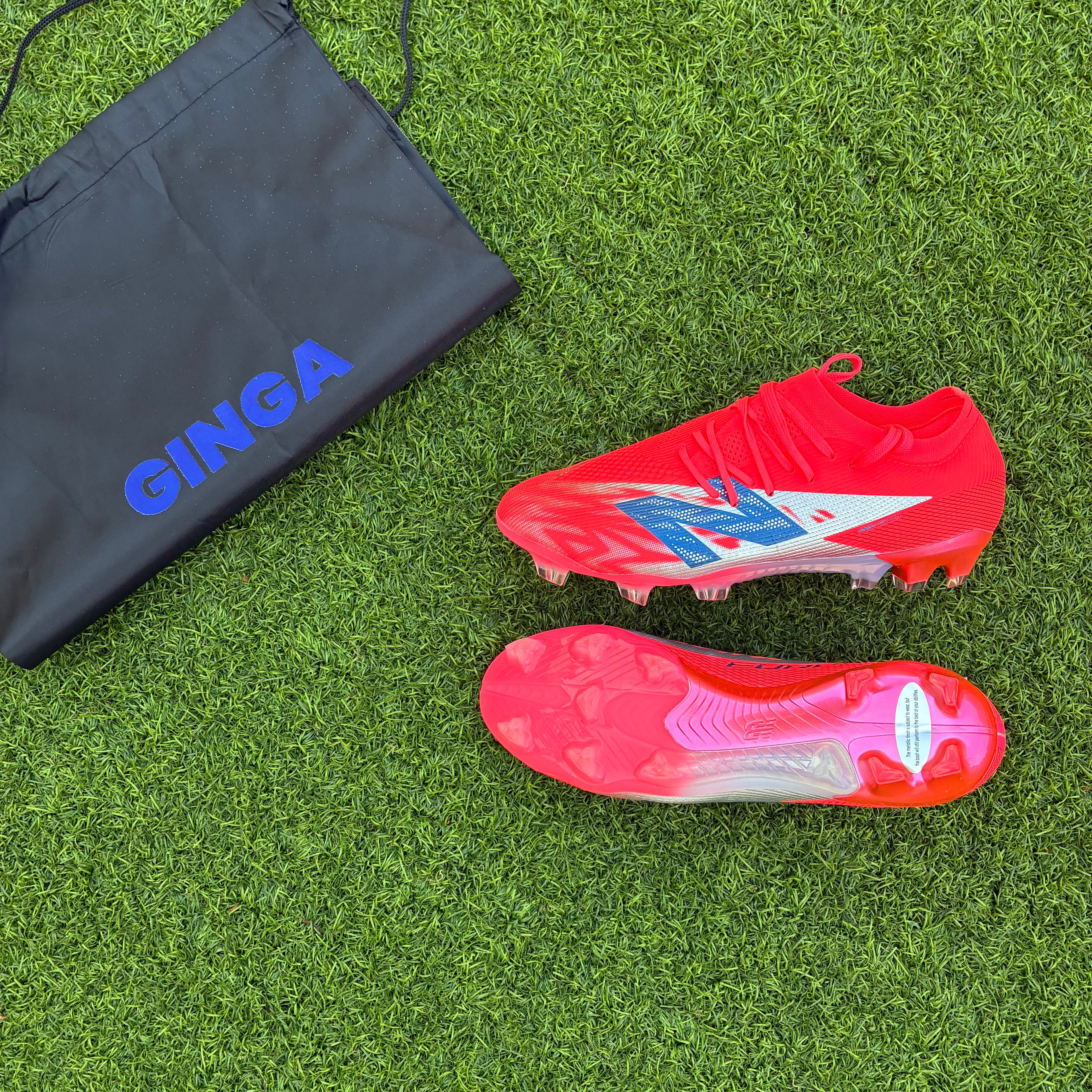 NEW BALANCE FURON V8 ELITE FG CAUSE & EFFECT (taille 41.5)
