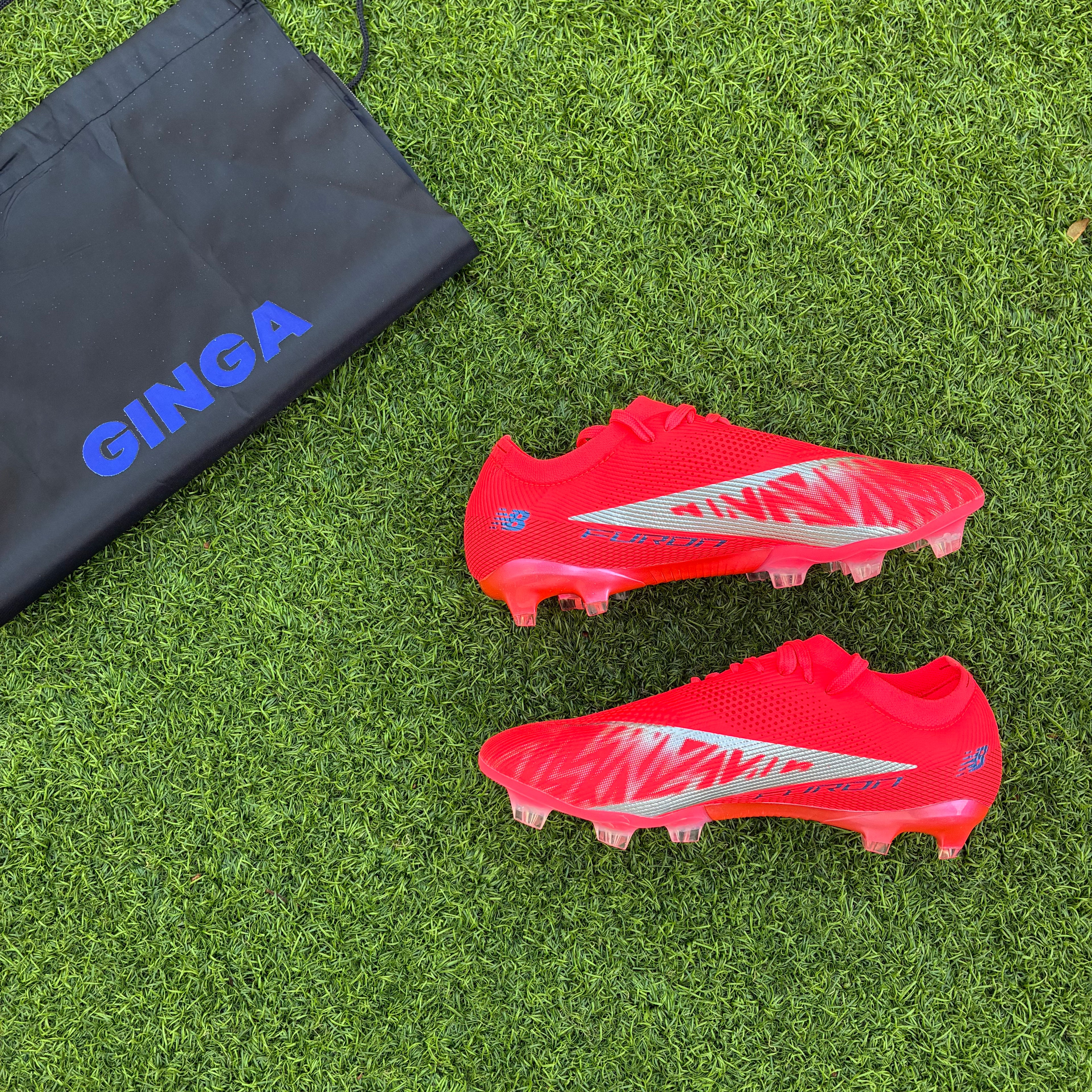 NEW BALANCE FURON V8 ELITE FG CAUSE & EFFECT (taille 41.5)