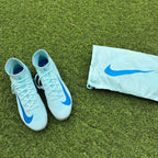 NIKE AIR ZOOM MERCURIAL SUPERFLY 10 ELITE AG MAD AMBITION