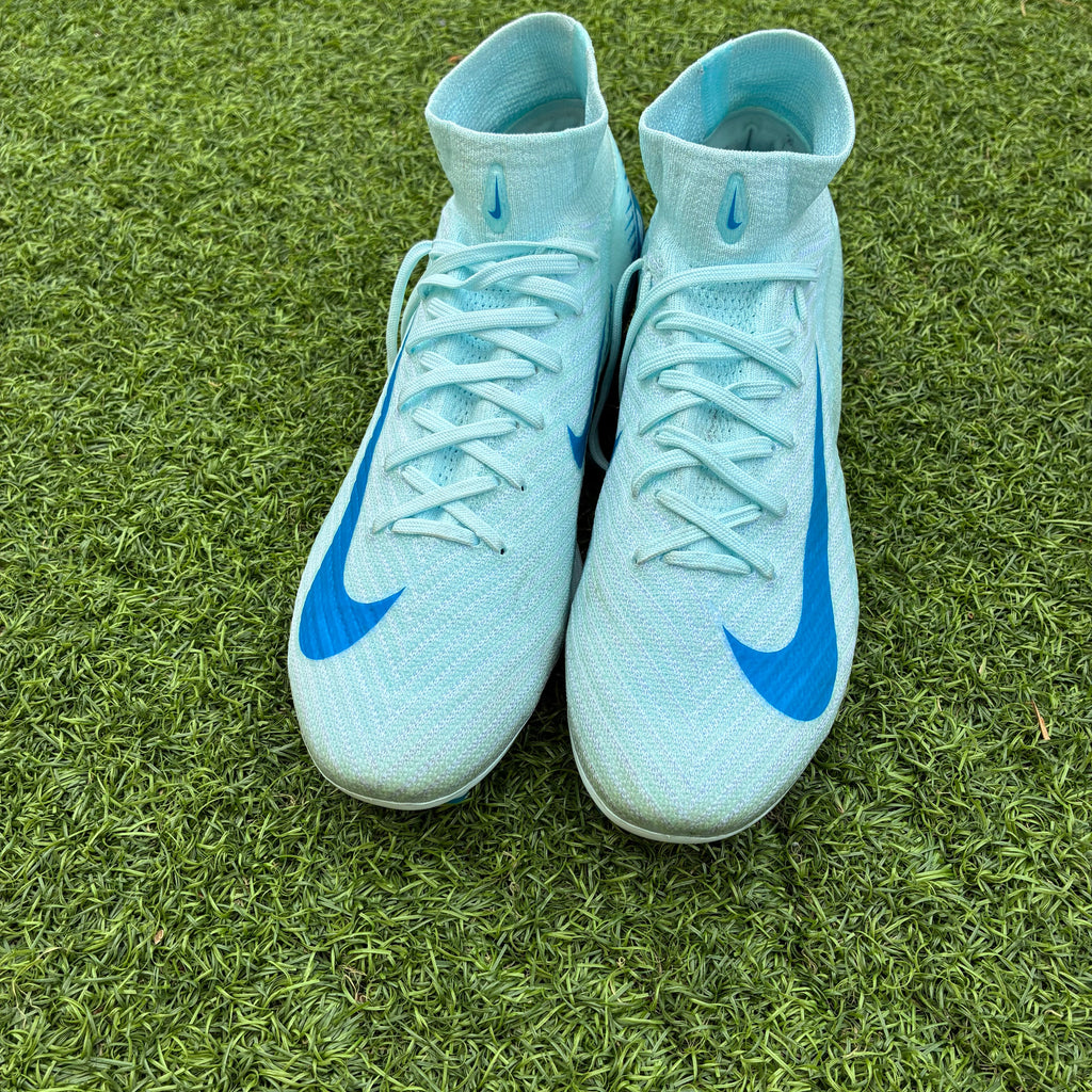 NIKE AIR ZOOM MERCURIAL SUPERFLY 10 ELITE AG MAD AMBITION