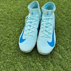 NIKE AIR ZOOM MERCURIAL SUPERFLY 10 ELITE AG MAD AMBITION