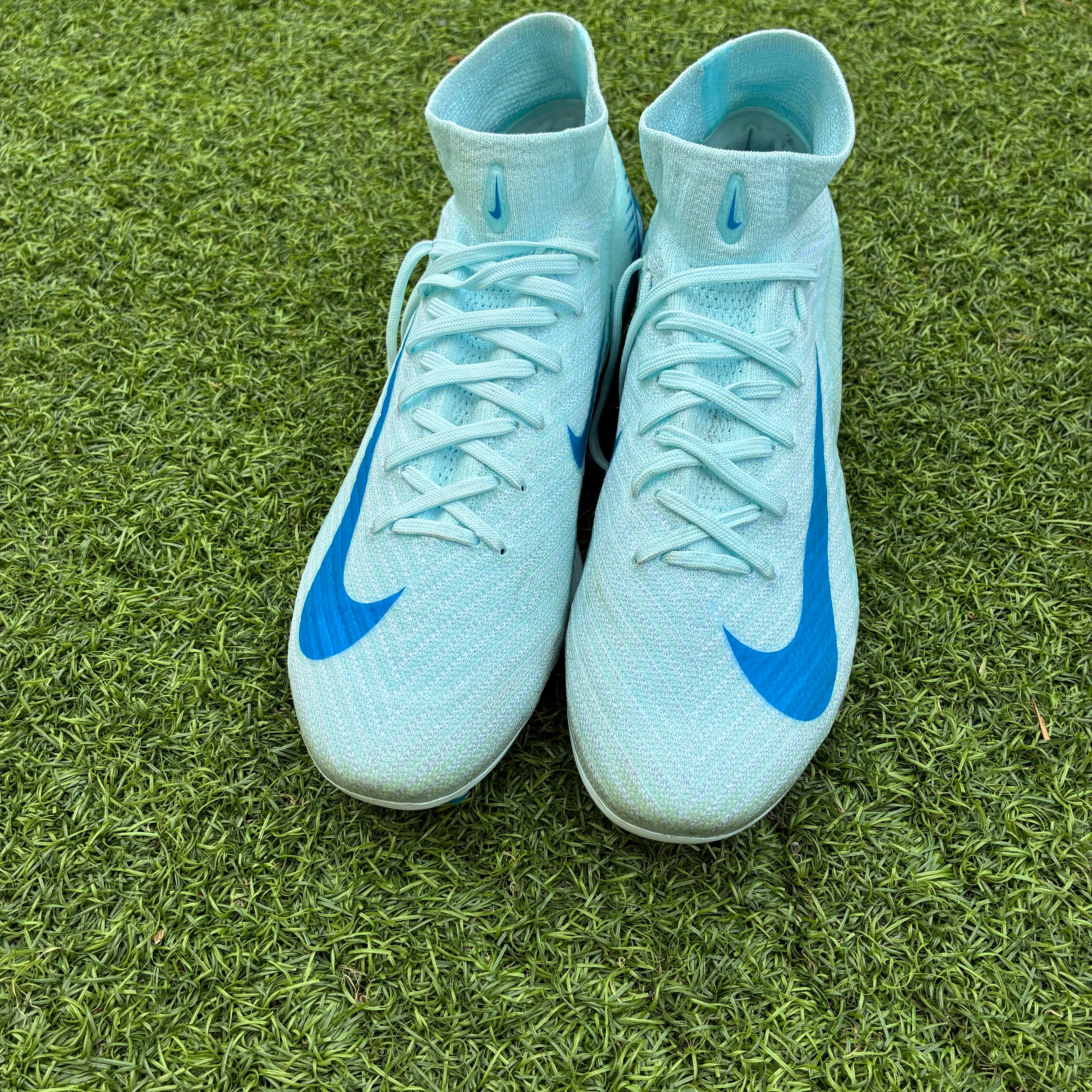 NIKE AIR ZOOM MERCURIAL SUPERFLY 10 ELITE AG MAD AMBITION