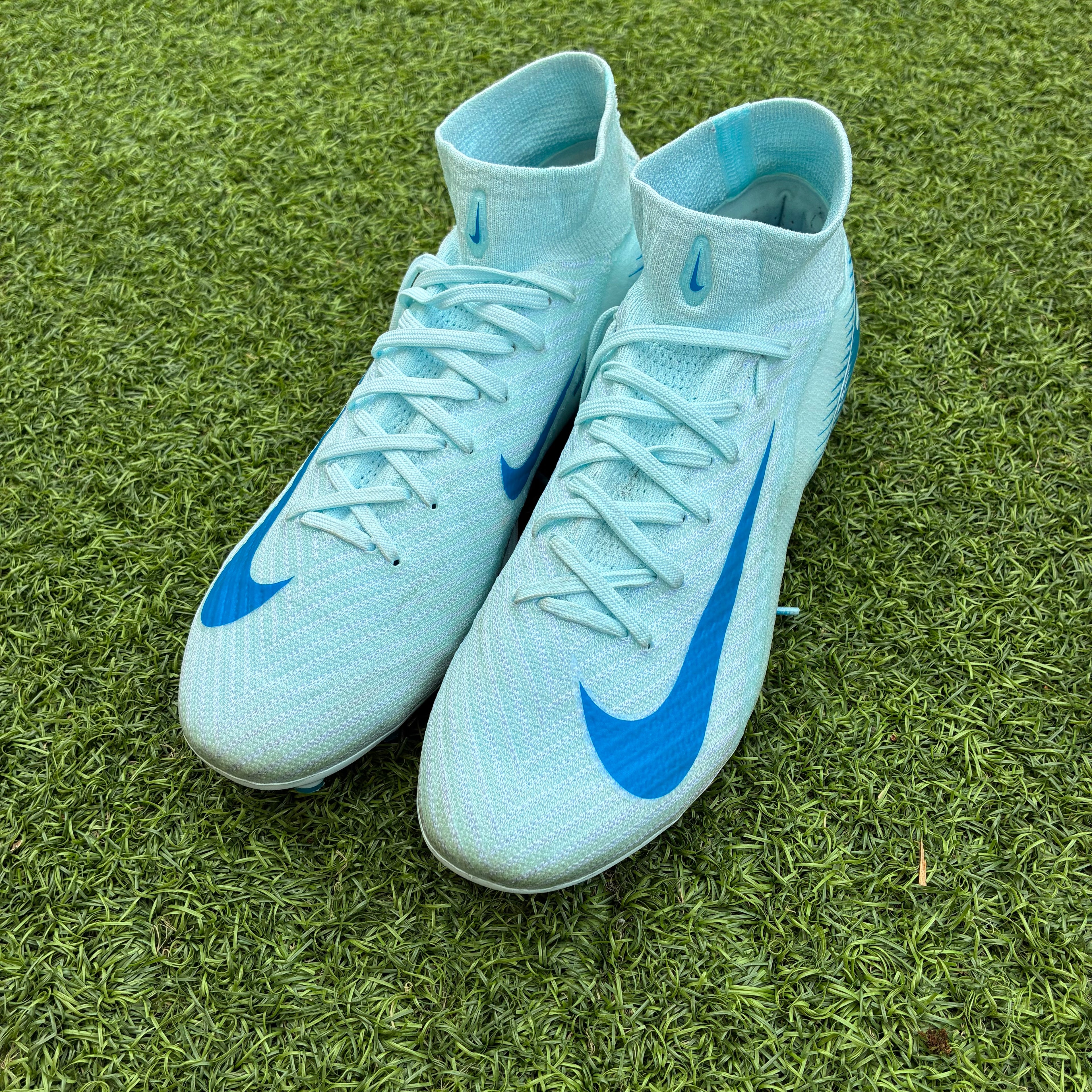 NIKE AIR ZOOM MERCURIAL SUPERFLY 10 ELITE AG MAD AMBITION
