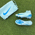 NIKE AIR ZOOM MERCURIAL SUPERFLY 10 ELITE FG MAD AMBITION (taille 42.5)